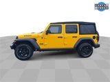 Used 2021 Jeep Wrangler Unlimited Sport image 5