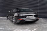 Certified 2024 Porsche Panamera 4 image 3