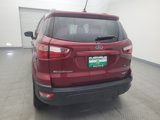 Used 2020 Ford EcoSport SE w/ SE Convenience Package image 6