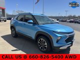 Used 2025 Chevrolet TrailBlazer LT image 3