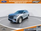 Certified 2025 Ford Explorer Active w/ Active Comfort Package image 4