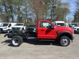 New 2025 Ford F550 4x4 Regular Cab Super Duty image 2