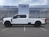 New 2025 Ford F350 XLT w/ Black Appearance Package image 3