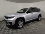 Used 2021 Jeep Grand Cherokee L Laredo w/ Luxury Tech Group I image 2