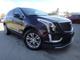 Used 2021 Cadillac XT5 Premium Luxury image 3