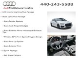 New 2025 Audi S5 Premium Plus image 5
