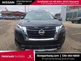 New 2025 Nissan Pathfinder Platinum w/ Cargo Package image 2