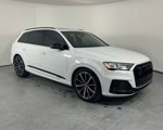 Used 2022 Audi SQ7 Prestige w/ Prestige Package image 3
