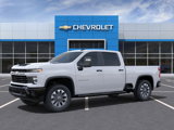 New 2025 Chevrolet Silverado 2500 Custom w/ Custom Value Package image 2