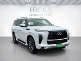 New 2025 INFINITI QX80 Pure image 3