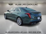 New 2025 Cadillac CT4 Premium Luxury image 3