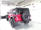 Used 2024 Jeep Wrangler Unlimited Rubicon 4xe image 3