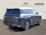 New 2025 INFINITI QX80 Sensory image 4