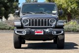 New 2025 Jeep Wrangler Sahara image 3