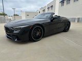Used 2022 Mercedes-Benz SL 55 AMG 4MATIC w/ Driver Assistance Package image 3