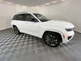 New 2025 Jeep Grand Cherokee Overland w/ Adv Protech Group III image 2