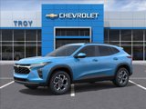 New 2025 Chevrolet Trax LT image 2