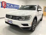 Used 2020 Volkswagen Tiguan SE w/ Panoramic Sunroof Package image 6