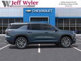 New 2026 Chevrolet Traverse LT w/ Sun and Wheel Package image 5