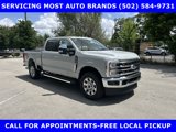 New 2025 Ford F250 Lariat image 4