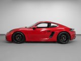 Certified 2025 Porsche 718 Cayman GT4 image 2