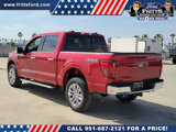 New 2025 Ford F150 XLT w/ Equipment Group 303A High image 2