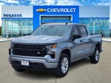 New 2025 Chevrolet Silverado 1500 Custom image 2
