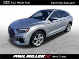 Certified 2024 Audi Q5 2.0T Premium w/ Convenience Package image 1