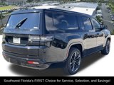 New 2025 Jeep Grand Wagoneer L Series II Obsidian w/ Quick Order Packagew 28T image 4