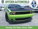 New 2023 Dodge Challenger R/T Scat Pack w/ T/A Package image 3