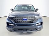 Certified 2022 Ford Explorer XLT image 2