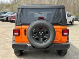 New 2025 Jeep Wrangler Sport image 3