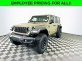 New 2025 Jeep Wrangler Unlimited Rubicon image 4