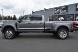 Used 2025 Ford F450 4x4 Crew Cab Super Duty image 2