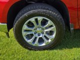 New 2025 Chevrolet Silverado 1500 LTZ w/ Z71 Off-Road Package image 4