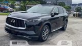 Certified 2024 INFINITI QX60 Autograph w/ Cargo Package image 4