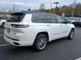 New 2025 Jeep Grand Cherokee L Summit w/ Luxury Tech Group V image 4
