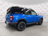 New 2025 Ford Bronco Sport Badlands w/ Sasquatch Badlands Package image 4
