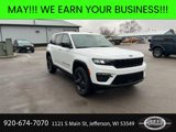 New 2025 Jeep Grand Cherokee Limited w/ Luxury Tech Group II image 3
