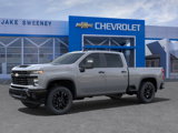 New 2025 Chevrolet Silverado 2500 Custom w/ Custom Value Package image 2