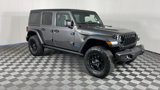 New 2025 Jeep Wrangler Unlimited Sport S 4xe image 2