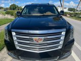 Used 2015 Cadillac Escalade Platinum image 4
