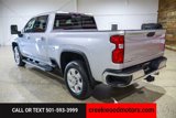 Used 2021 Chevrolet Silverado 2500 LTZ w/ LTZ Plus Package image 3