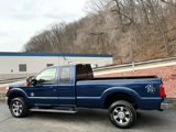 Used 2011 Ford F350 Lariat w/ Chrome Pkg image 3