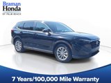Used 2024 Honda CR-V EX-L image 1