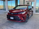 New 2025 Toyota Sienna XSE image 4