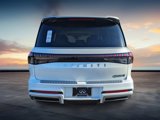 New 2025 INFINITI QX80 Luxe image 4