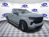 Used 2024 Chevrolet Silverado 1500 W/T w/ WT Fleet Convenience Package image 2