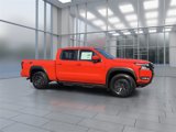 New 2025 Nissan Frontier PRO-4X w/ Pro Premium Package image 2