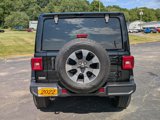 Certified 2022 Jeep Wrangler Unlimited Sahara w/ LED Lighting Group image 5